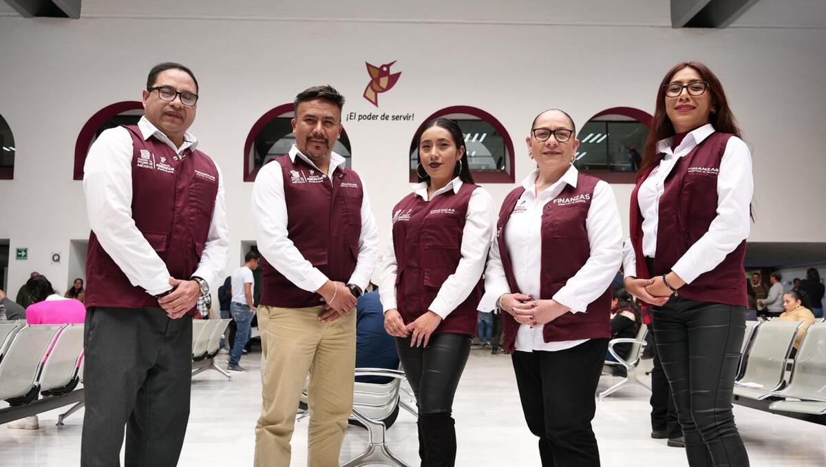 EdoMex otorga benéficos para tenencia vehicular 2026