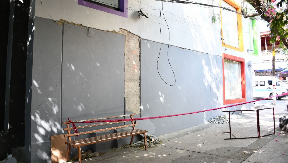 El sismo del 2 de enero fue perceptible en varios estados. | Cuartoscuro