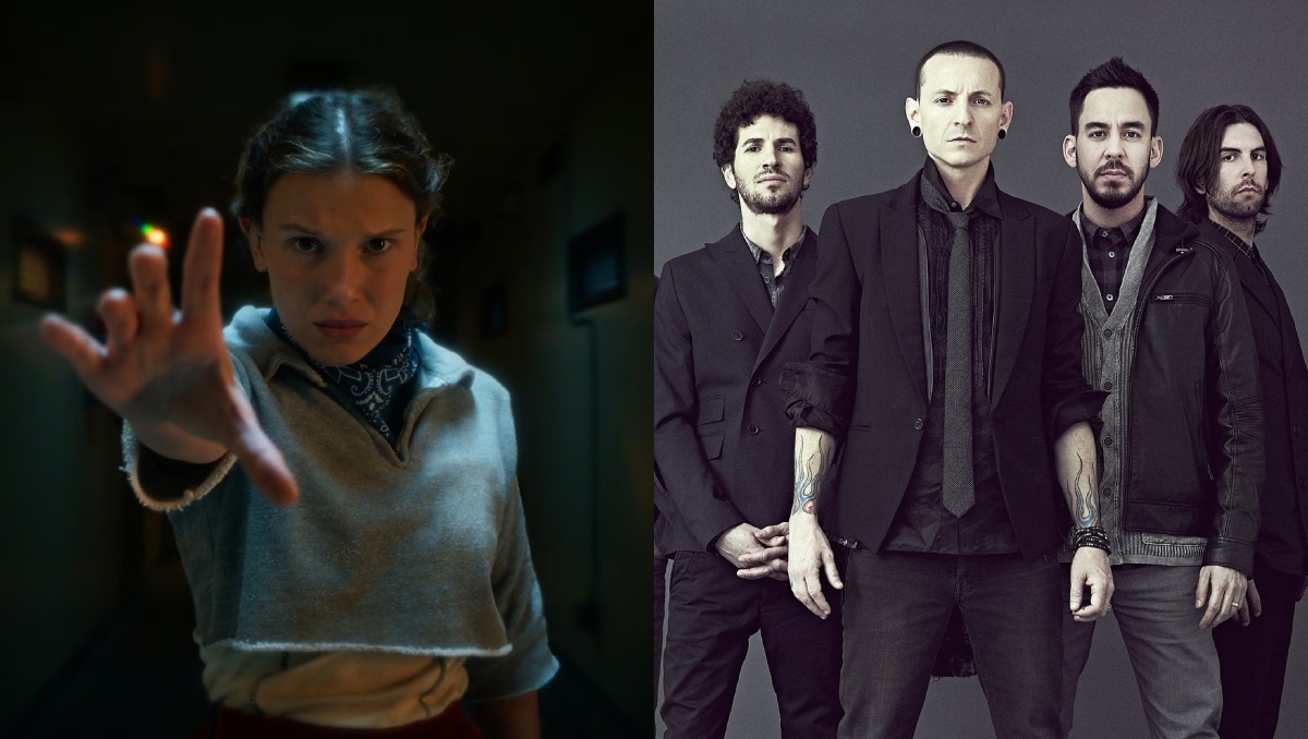 Fans de 'Stranger Things' comparan el final de la serie con el video de "In The End" de Linkin Park
