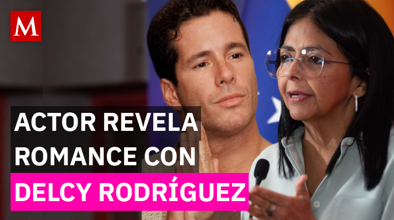 Fernando Carrillo revela romance con Delcy Rodríguez y niega traición tras captura de Maduro