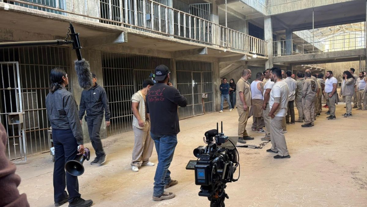 Filmación de cortometraje “La posesión de Belfegor”. | Especial