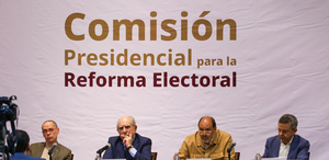 Los foros sobre la reforma electoral cumplieron tres meses