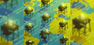 Cada vez más gobiernos usan chatbots en escuelas, aunque expertos alertan que podrían afectar la enseñanza y el aprendizaje.