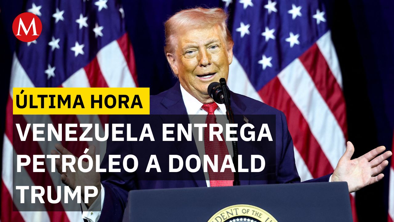 ÚLTIMA HORA: Venezuela entregará cerca de cincuenta millones de barriles de petróleo a EU
