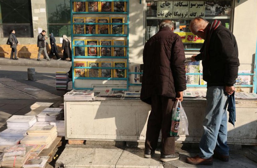 Irán también sigue bajo presión internacional, con el presidente Trump. (Foto: Reuters)