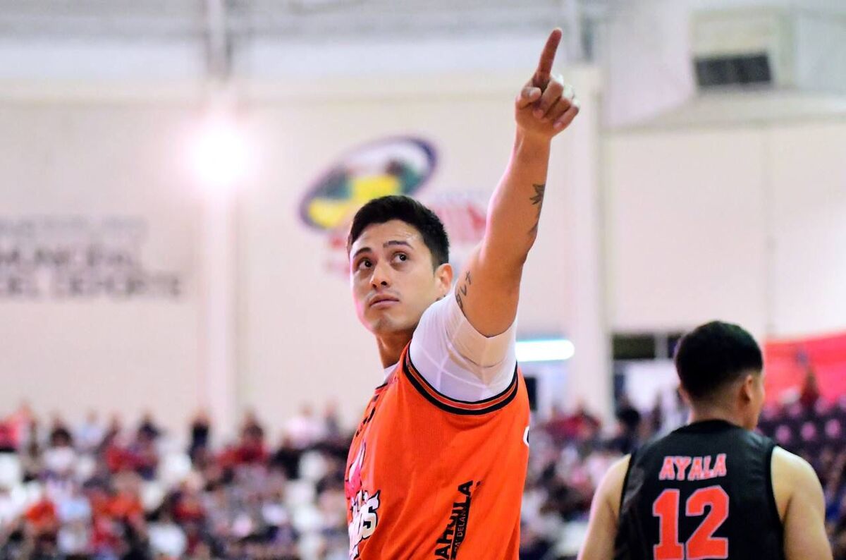 Josué Andriassi. | Especial