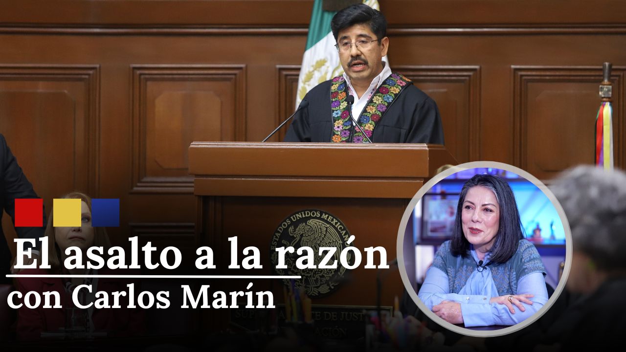 ¿Jueces denuncian despidos y salarios reducidos? | El Asalto a la Razón