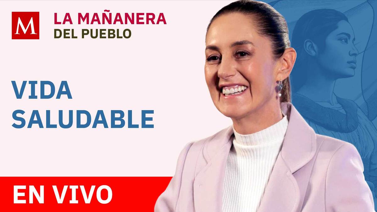 La Mañanera del Pueblo con Sheinbaum,