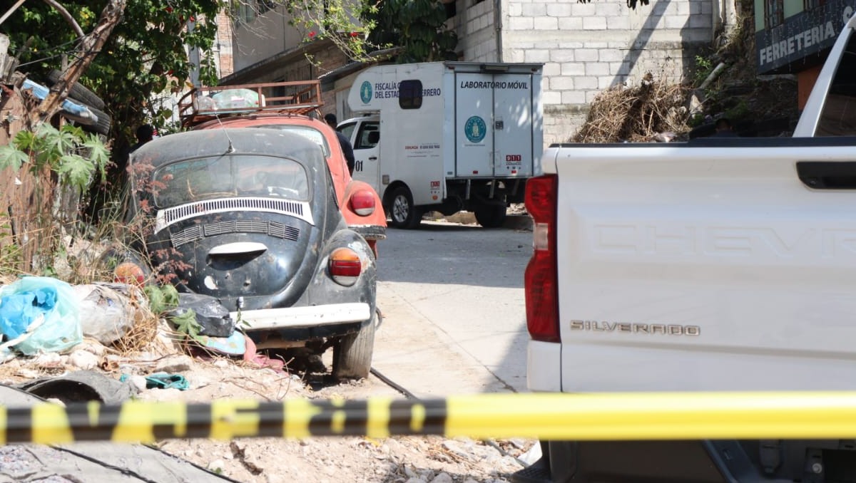 Las autoridades desplegaron un operativo en la zona. | Especial