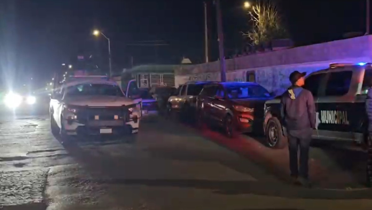 Las autoridades trabajan para identificar al cuerpo. | Especial