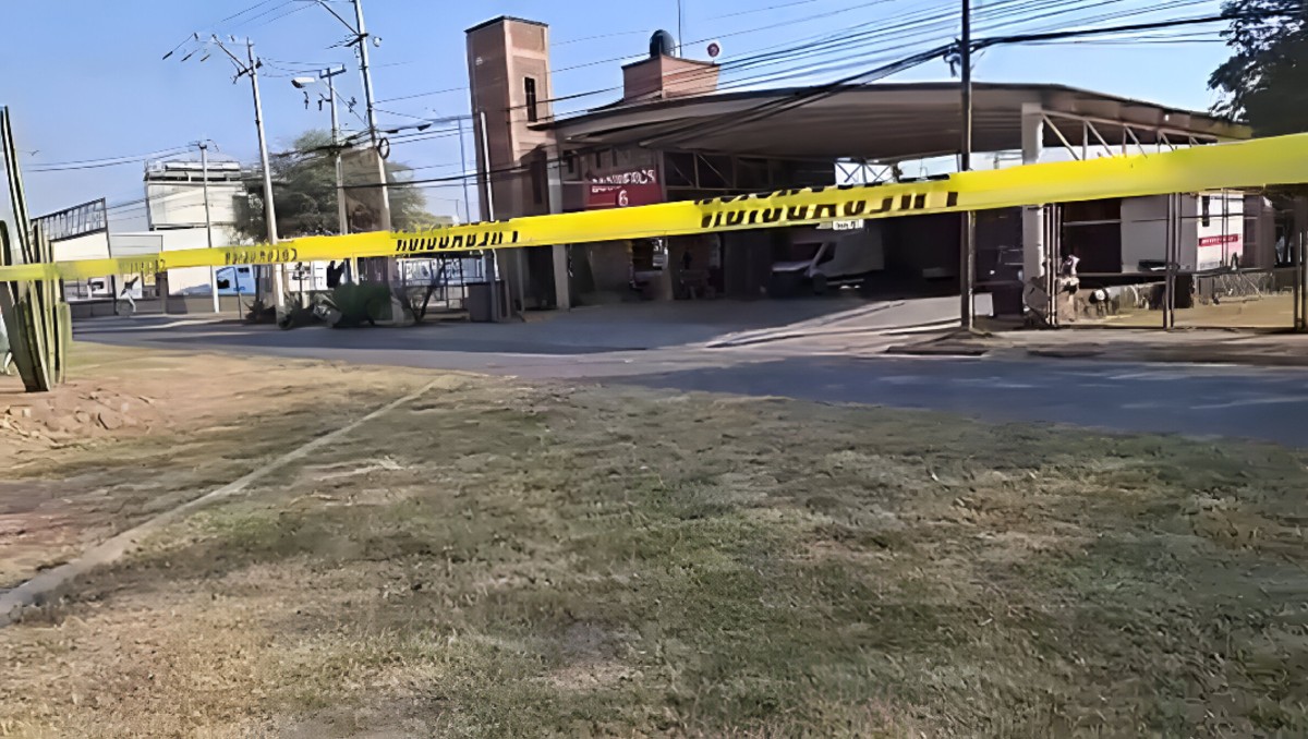 León: abandonan misil frente a bomberos en Villas de San Juan | Especial