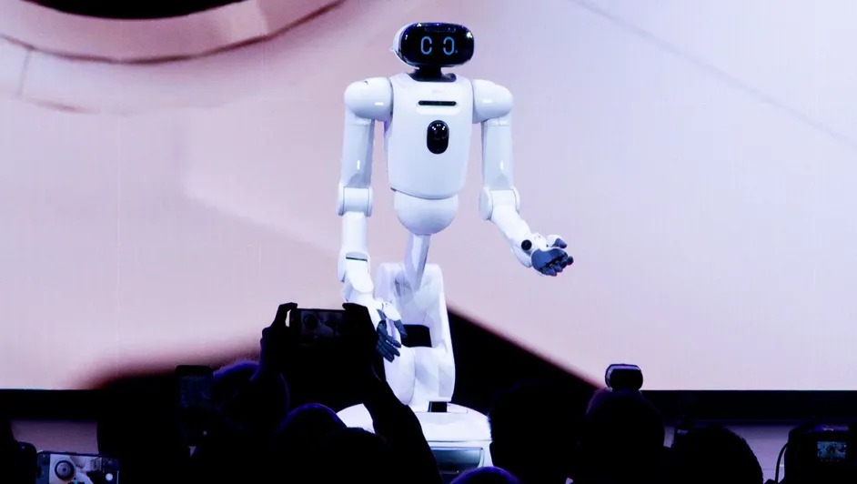 LG presenta CLOiD, robot doméstico con IA que cambia las tareas del hogar