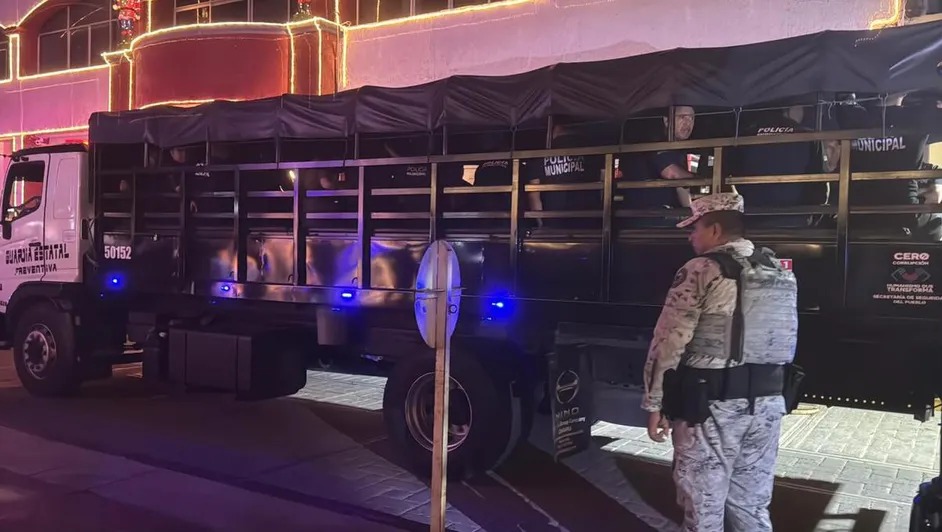 Liberan a 145 policías en Chiapas; 11 enfrentan proceso penal