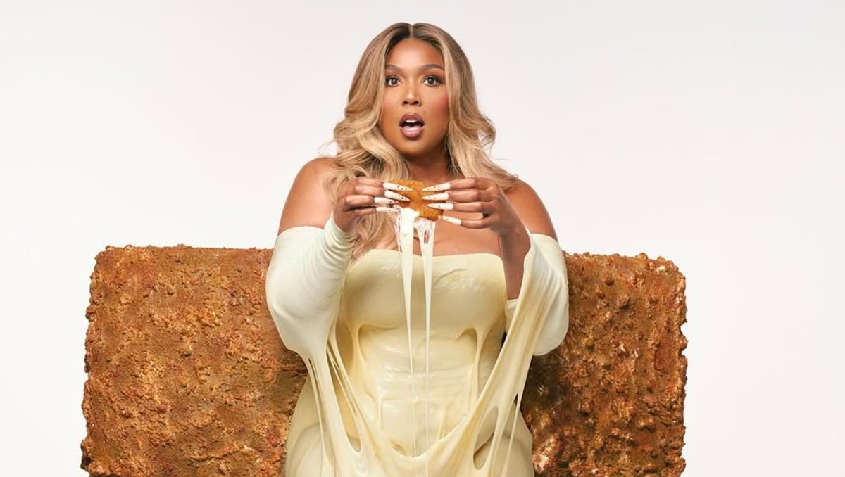 Lizzo rompió el silencio sobre su peso y el Ozempic. | FOTO. Lizzo