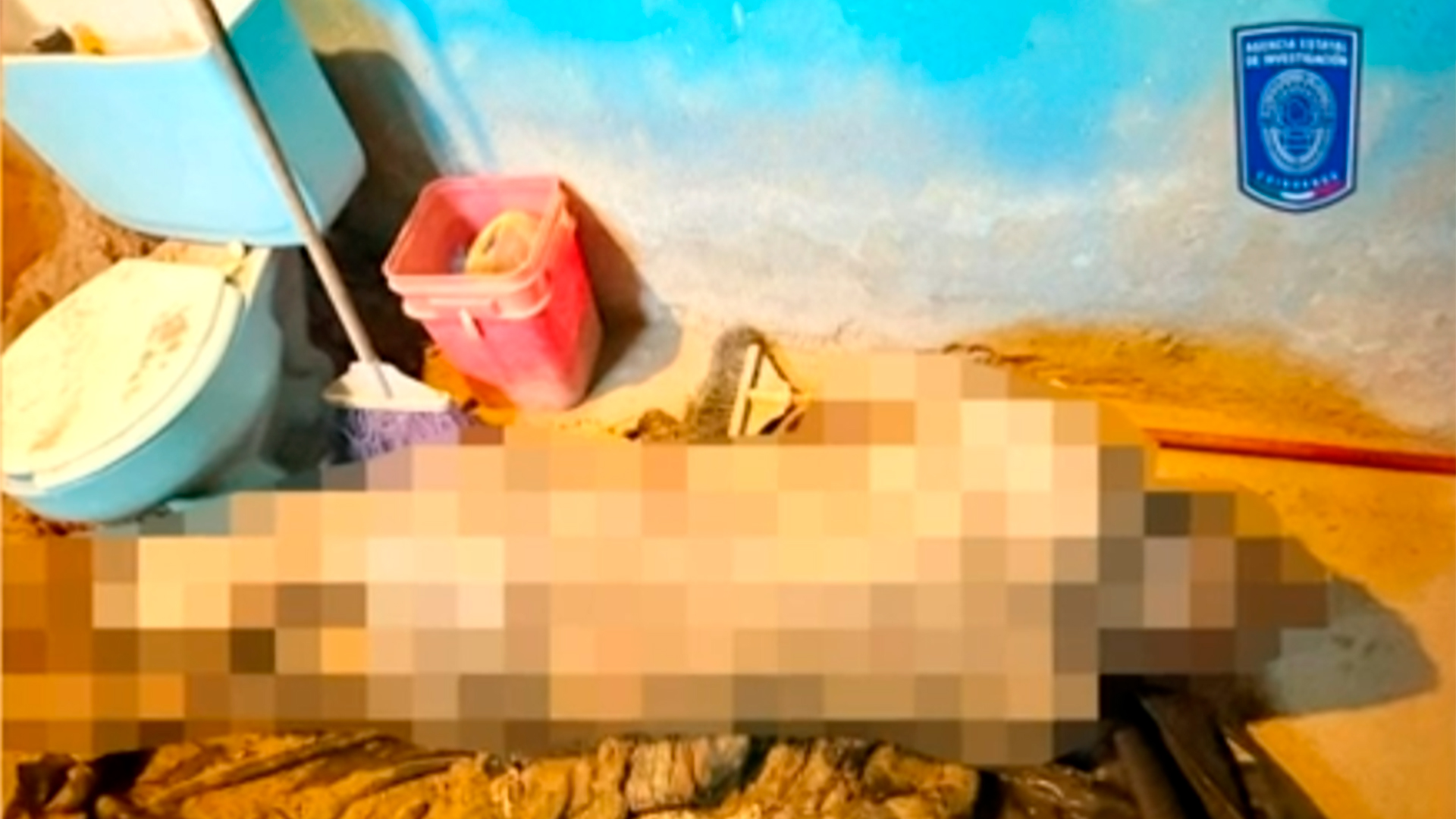 Localizan cuerpo momificado en vivienda de Ciudad Juárez durante operativo de búsqueda