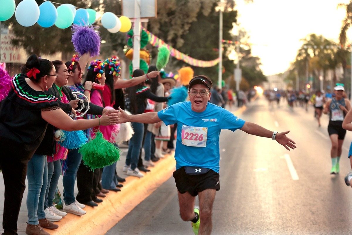 Maratón Lala. | Especial