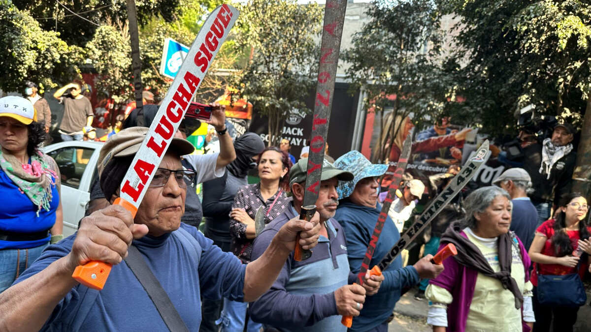 Marchas y bloqueos en CdMx hoy 6 de enero | Cuartoscuro