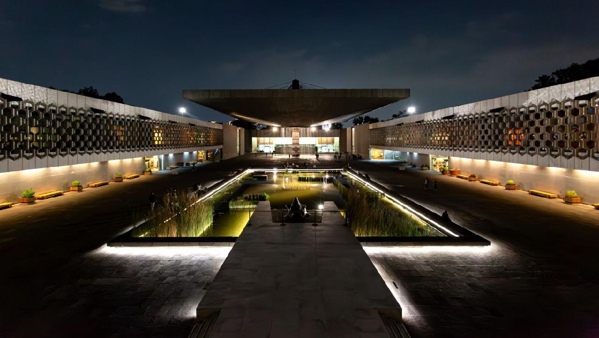Museo Nacional de Antropología rompe récord de asistencia en 2025