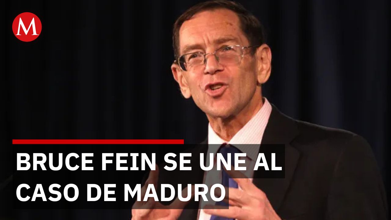 Nicolás Maduro incorpora segundo abogado, Bruce Fein, exfuncionario de Reagan a su equipo legal