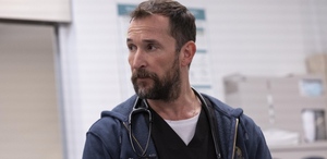 actor Noah Wyle