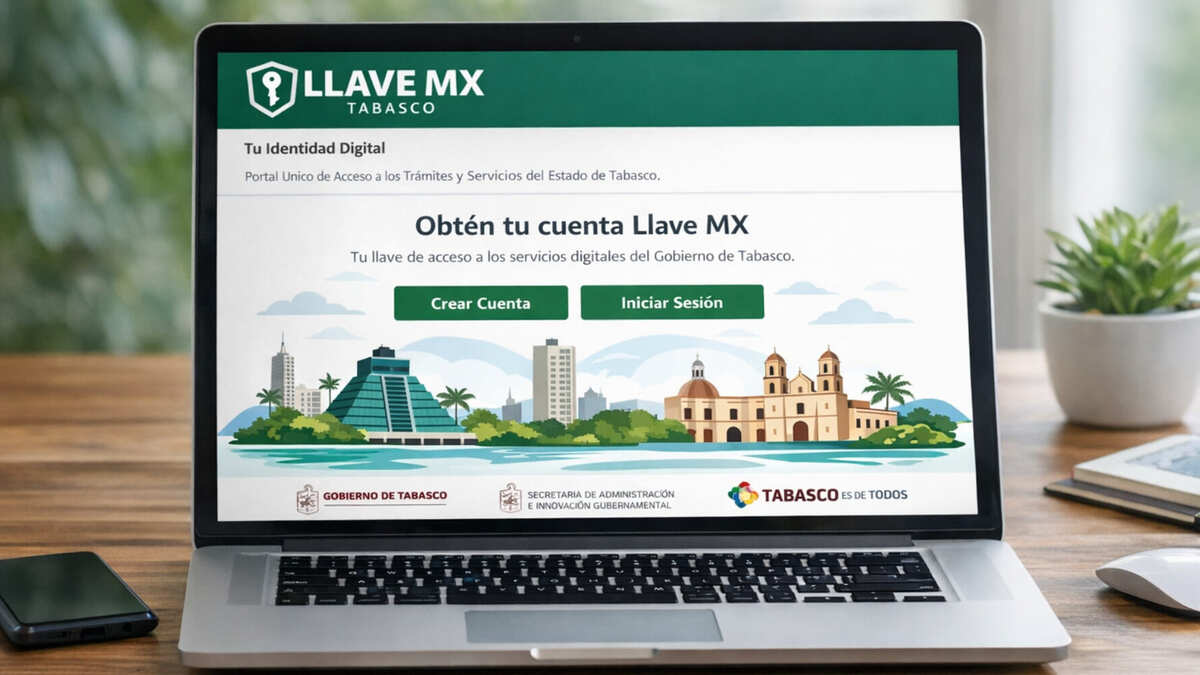Así es como sacas la cuenta Llave Tabasco | IA Discover MILENIO