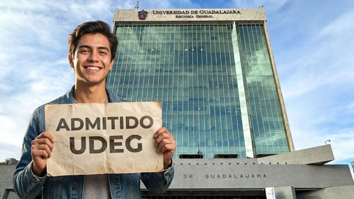 ¿Cuándo sale la lista de admitidos para UdeG 2026-A? (MILENIO IA)