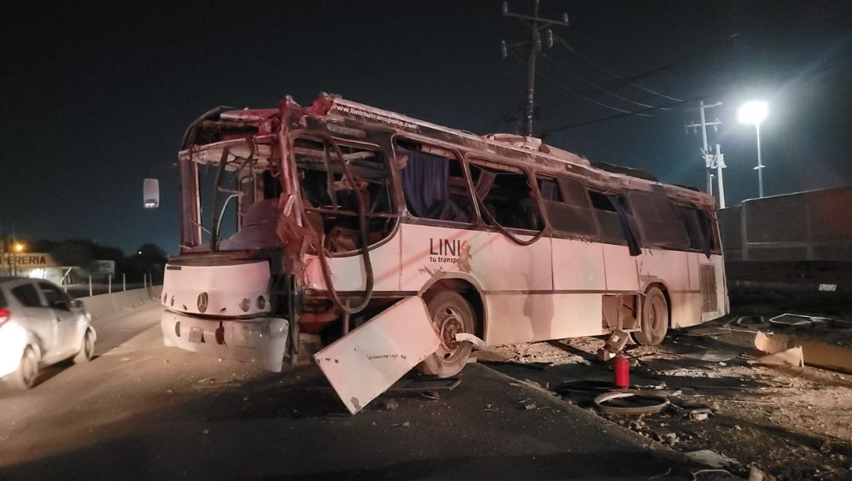 Al sitio acudieron elementos de Protección Civil y paramédicos. Especial