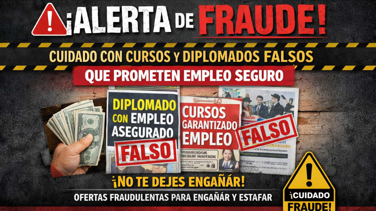 STPS lanza esta alerta  | IA Discover MILENIO