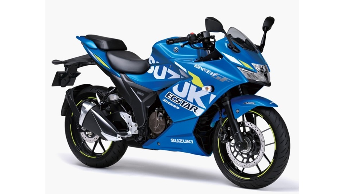 Suzuki alerta sobre estas motos por falla. Foto: Especial