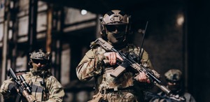 Estados Unidos desplegó un arsenal valorado en más de 570 millones de dólares.