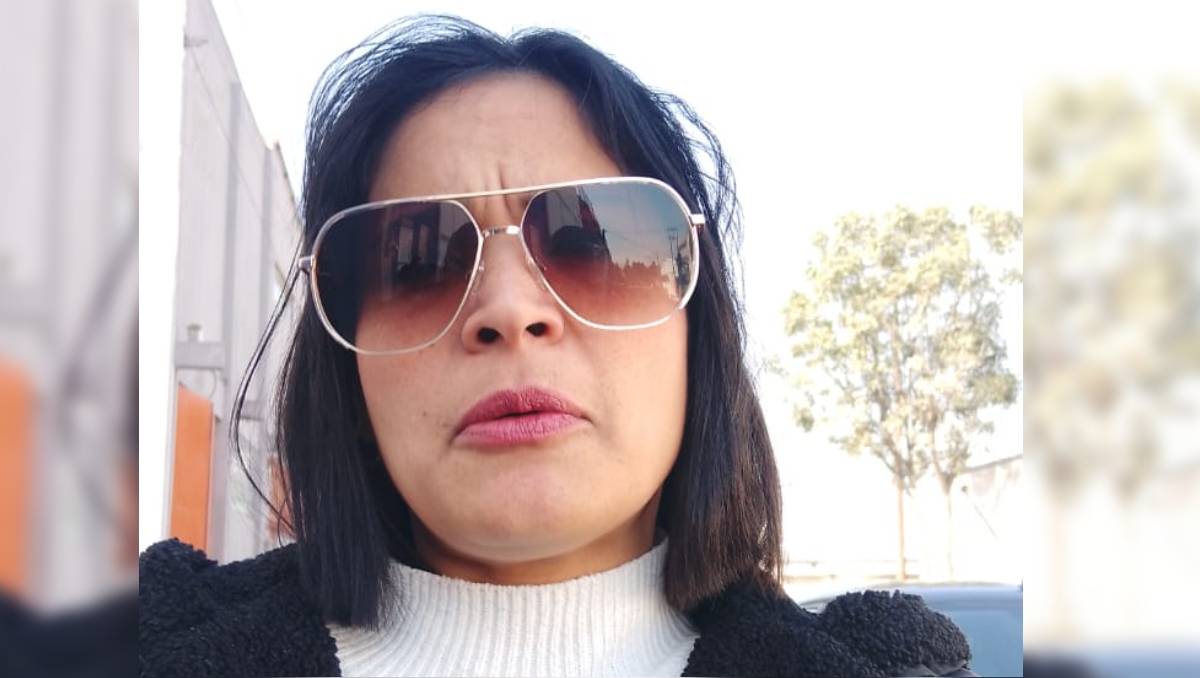 Valentina Rodríguez llegó al Edomex hace poco procedente de Venezuela, donde dejó a sus hijos pequeños. Foto: Carlos Zaid