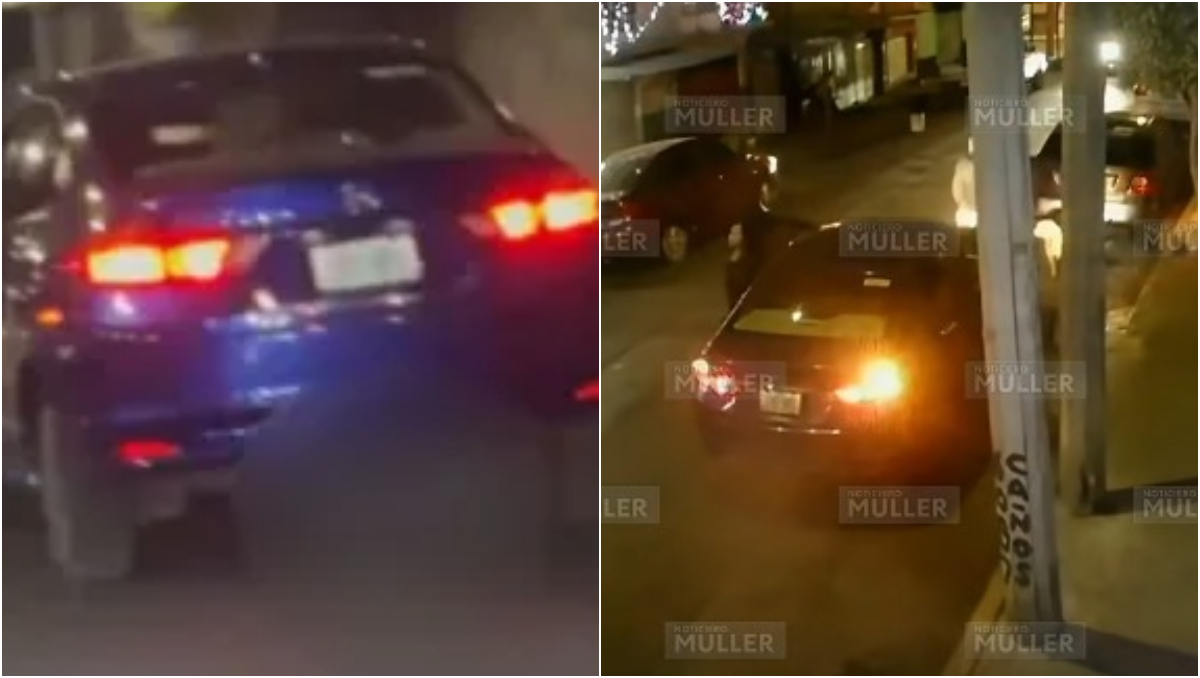 El vehículo fue localizado sin placas la mañana del 5 de enero | Especial