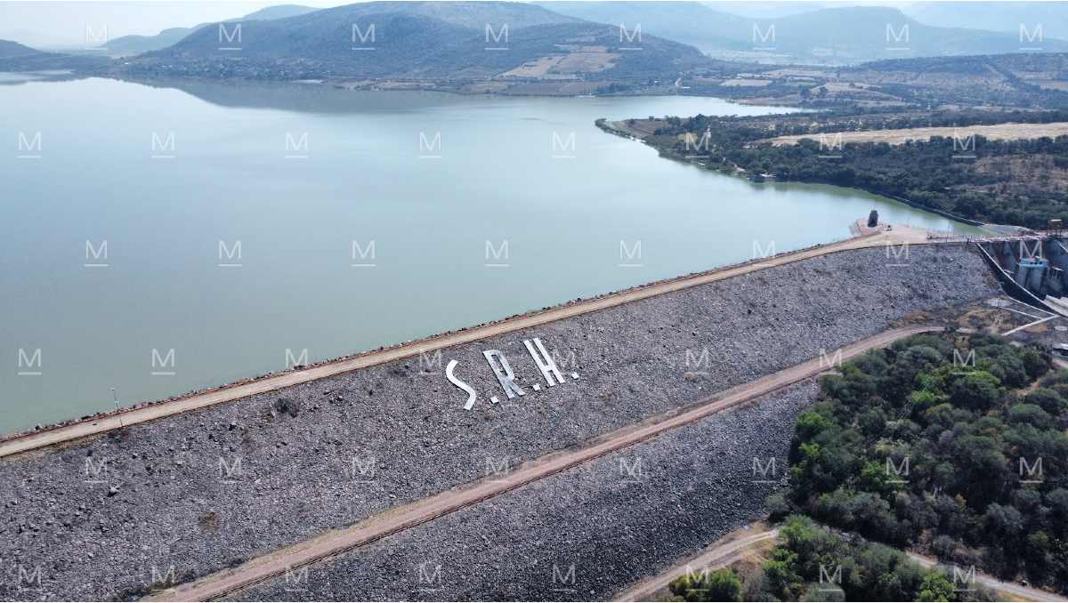 Acueducto Solís–León. | Dany Béjar.