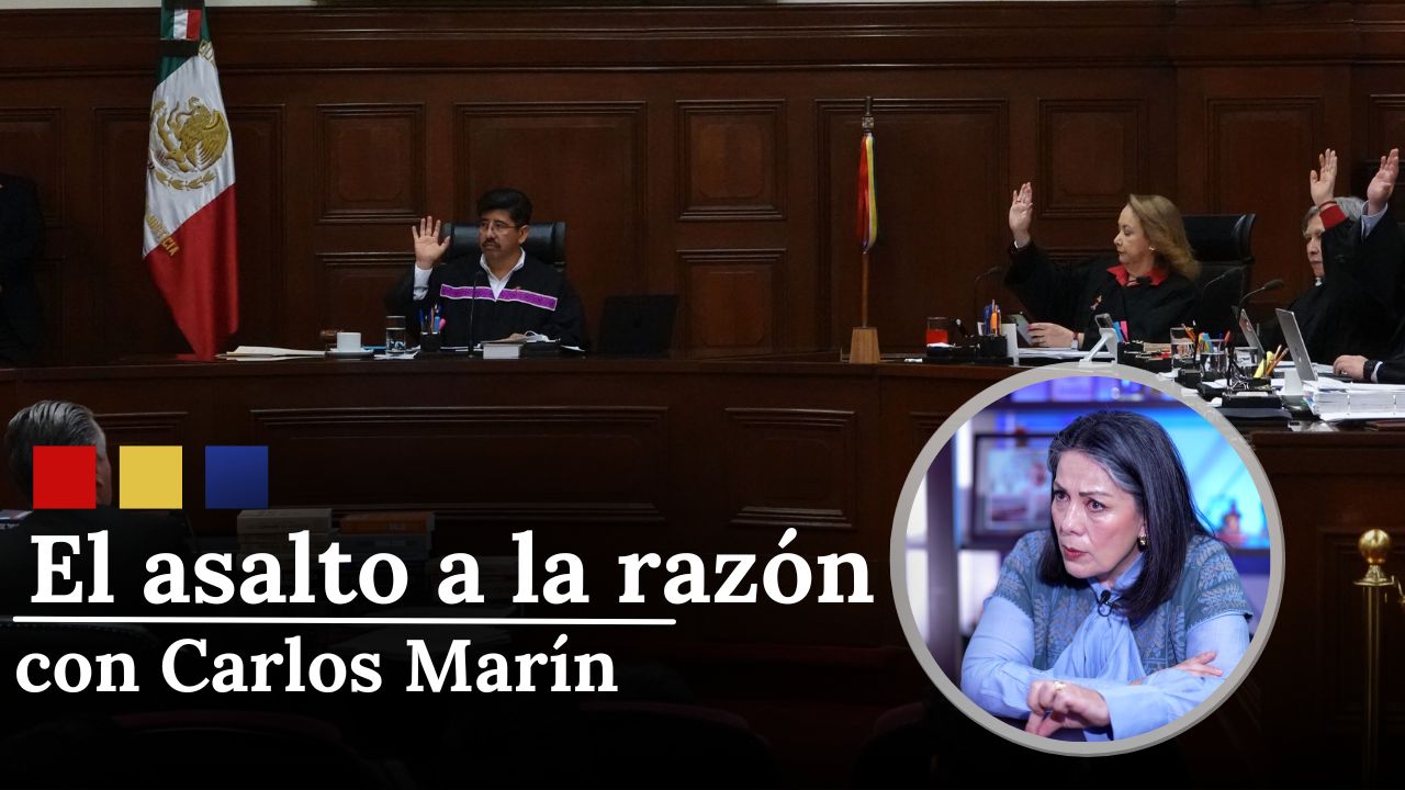 ¿Alerta de erosión de la independencia judicial en México? | El Asalto a la Razón