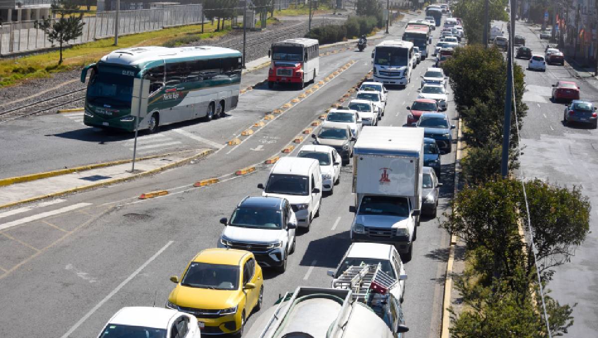 Por la ampliación del Hoy No Circula en Edomex, automovilistas de 40 municipios deben seguir sus reglas. Foto: (Cuartoscuro)