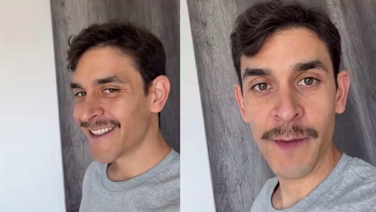 Andrés Johnson influencer, lanza una polémica opinión tras la toma de EU en Venezuela