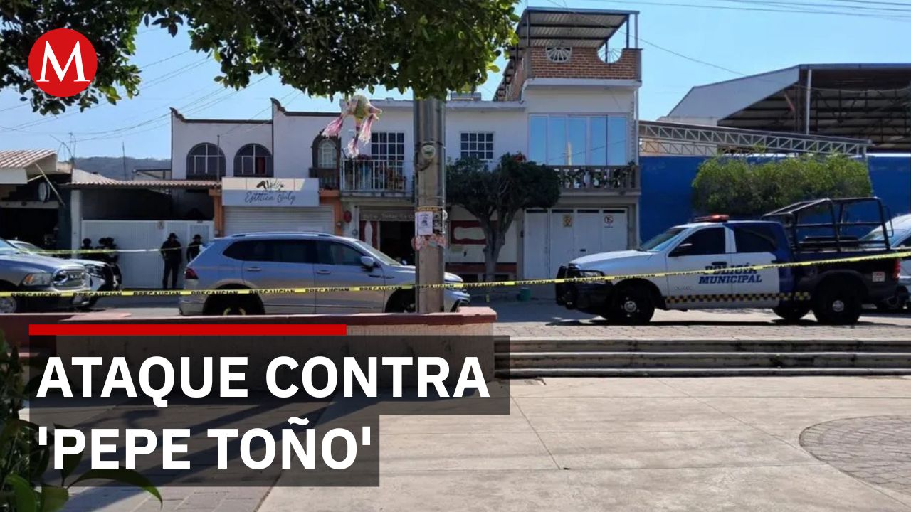 Fue asesinado a balazos José Antonio Meza, exregidor, de Apaseo el Alto, en plena zona centro