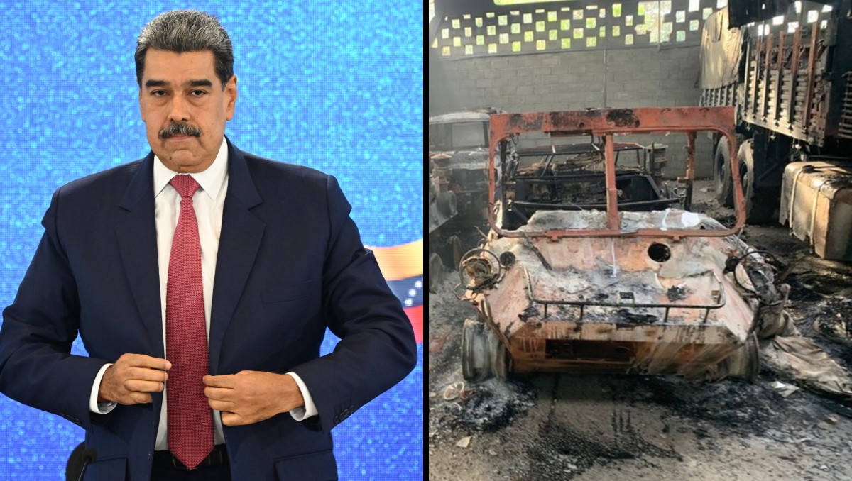 Ataque de EU en Fuerte Tiuna deja inutilizadas instalaciones clave | ESPECIAL