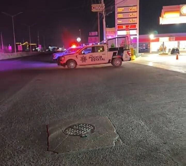 Ataques armados en Tula este 7 de enero dejan cuatro muertos. (Cortesía)