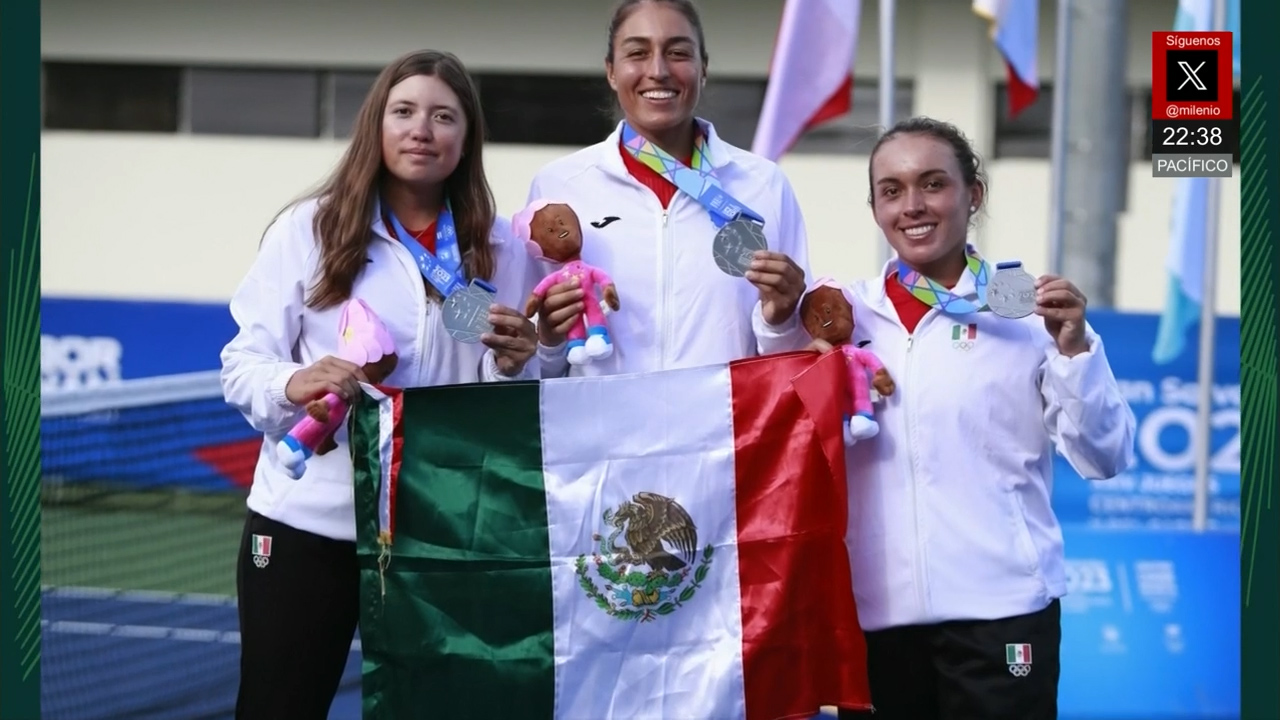 Atletas mexicanos tiene retos para este 2026