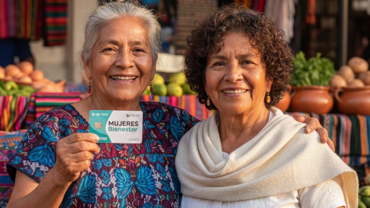 Aumenta el monto de la Pensión Mujeres Bienestar | IA DISCOVER