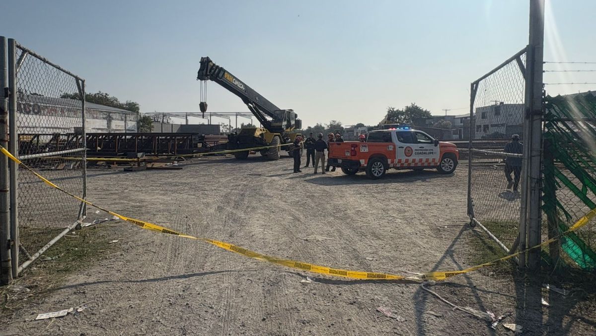 Autoridades llevan a cabo la indagatoria del hecho. Pedro Delgado