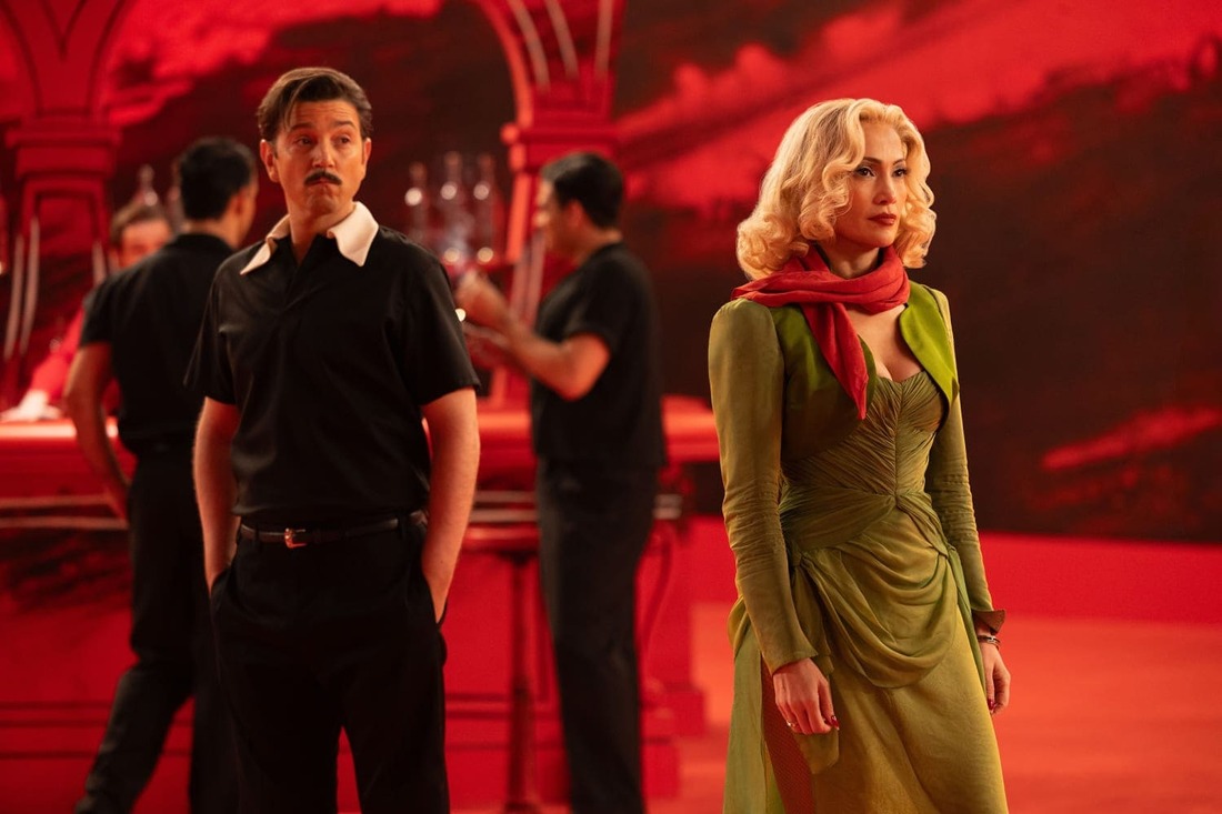 El beso de la mujer araña. (FOTO: Sundance Institute)