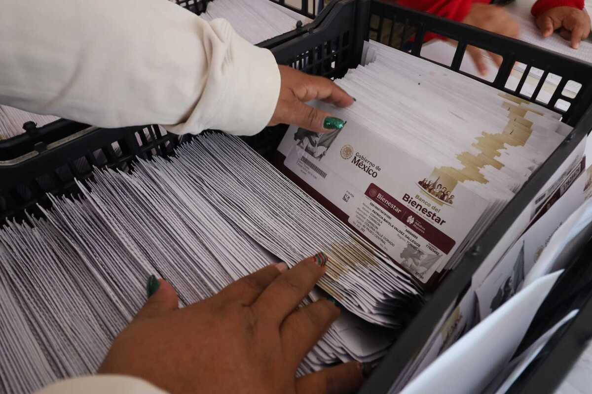 Bienestar cierra 2025 con 75 mil adultos mayores en La Laguna.| Verónica Rivera