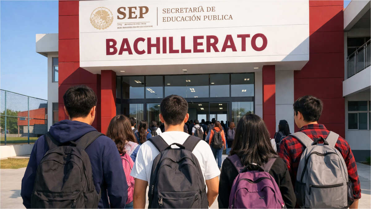 Ciudades donde estarán los nuevos bachilleratos tecnológicos | IA Discover MILENIO