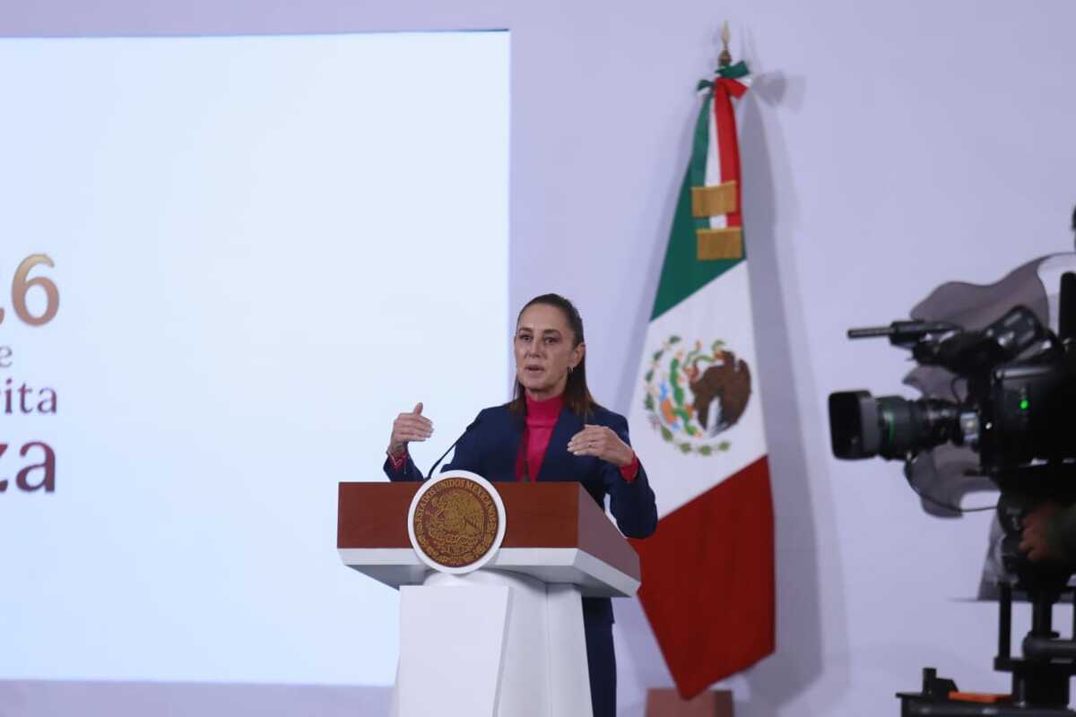 Claudia Sheinbaum afirma que decir que no hubo invasión en Venezuela es querer tapar el sol con un dedo | Juan Carlos Bautista