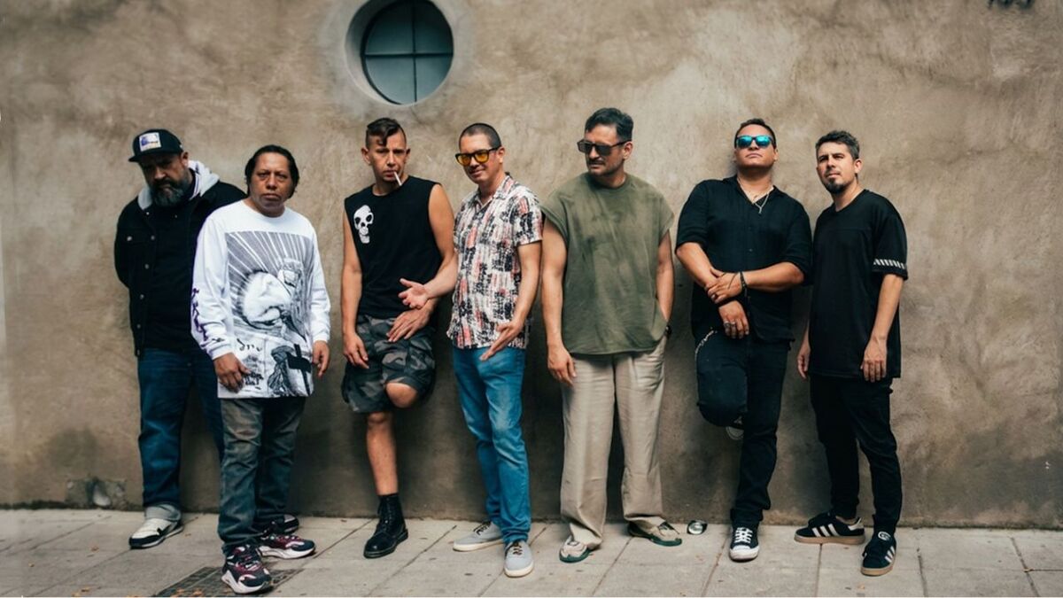 Cocktel Cavalier abrirá el show de Foo Fighters en la Feria de León (cortesía)