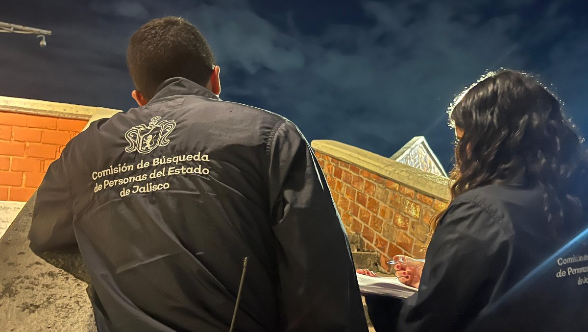 Comisión de Búsqueda de Jalisco mantiene tareas para localizar a jóvenes de Ixtlahuacán (Facebook)