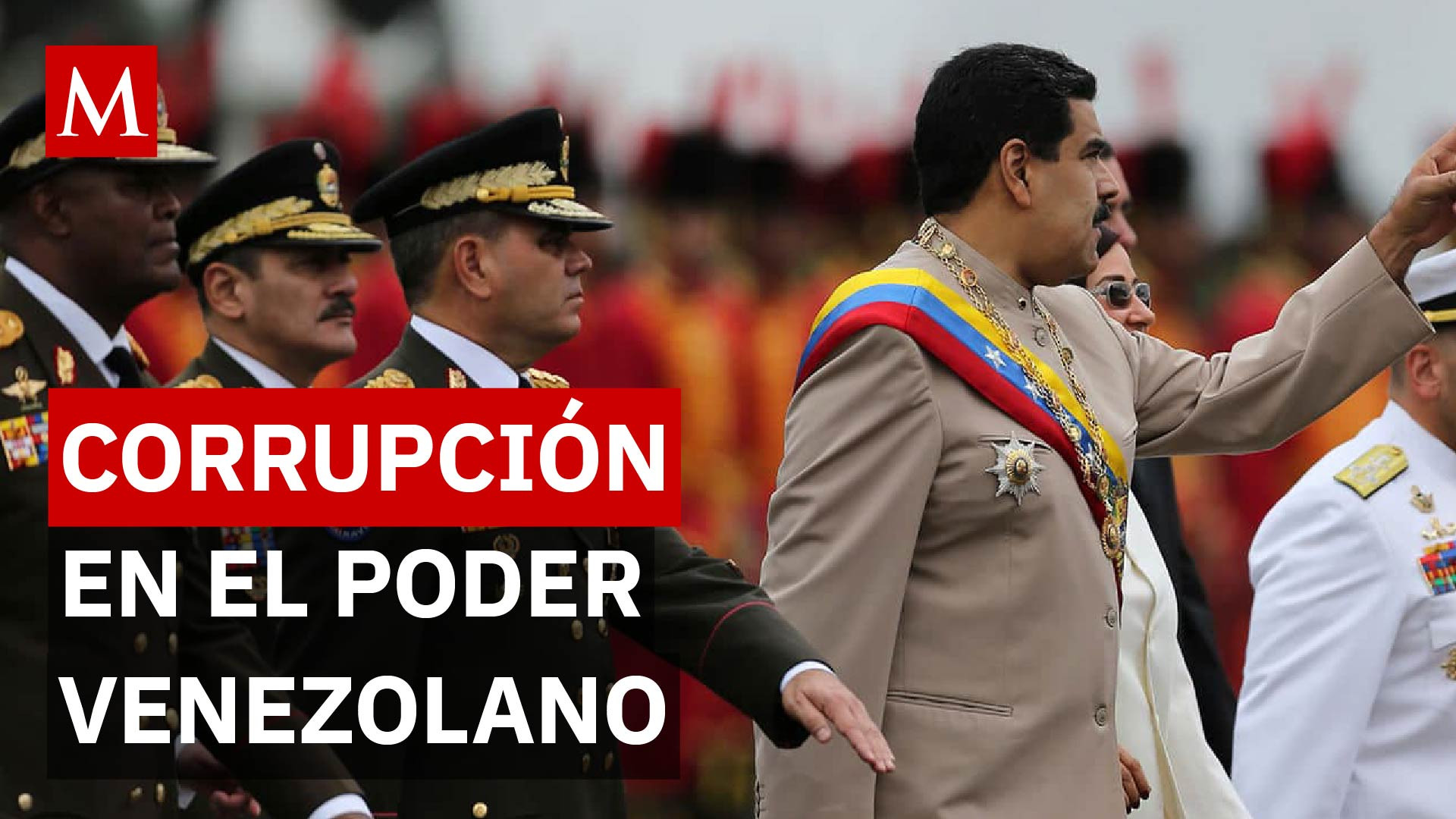 ¿Cómo opera el Cártel de los Soles y su vínculo con el poder venezolano?