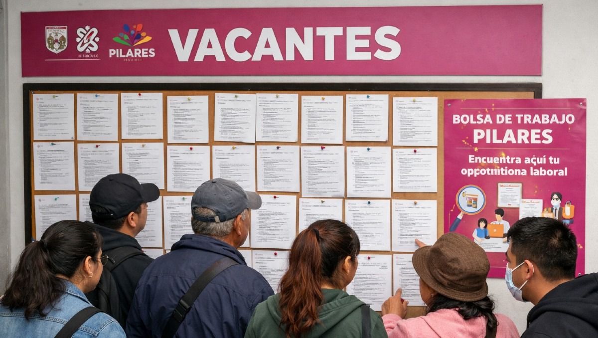 Conoce las ofertas laborales que la CdMx tiene para ti | IA DISCOVER